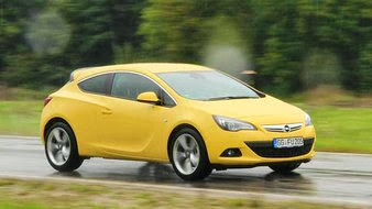 Essai Opel Astra GTC 1 6 SIDI 170 Ch Actus Et Tests Auto Sur Turbo Fr