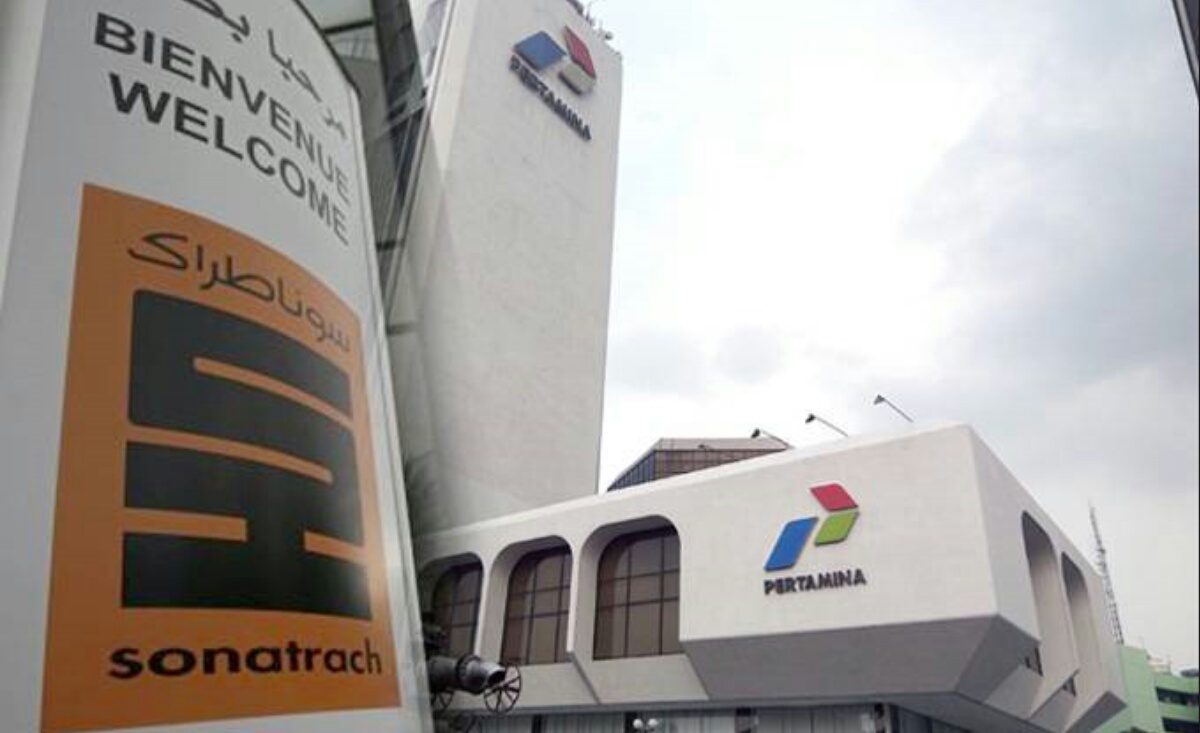 Sonatrach Signe Un Protocole D Accord Avec Pertamina Algerie360