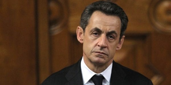 France l ex président Nicolas Sarkozy condamné en appel à la prison