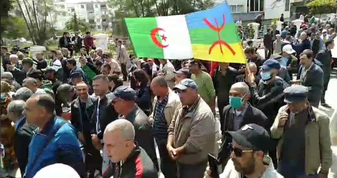 112ᵉ vendredi du Hirak les béjaouis fidèles au rendez vous Algerie360