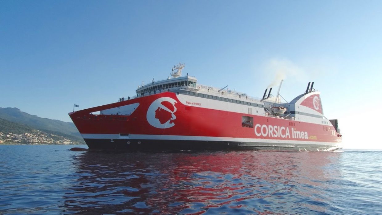 Voyages France Alg Rie Corsica Linea Annule Sa Travers E Algerie