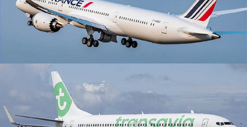 Air France Transavia Prix Des Vols Vers L Alg Rie Pour Mai