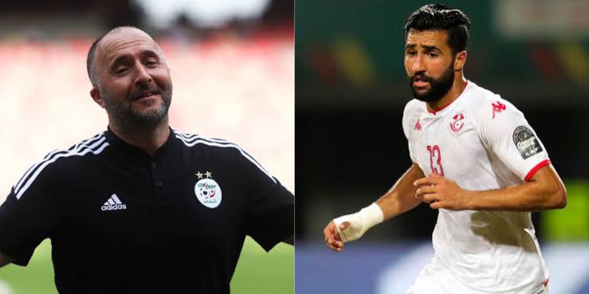 Amical Alg Rie Tunisie Belmadi Et Abdi Reviennent Sur Leur