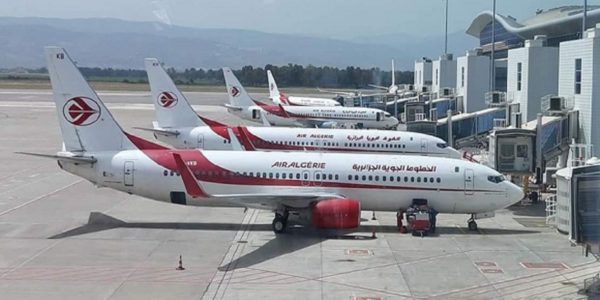 Air Alg Rie Affr Te Nouveaux Avions Et Renforce Sa Flotte Algerie