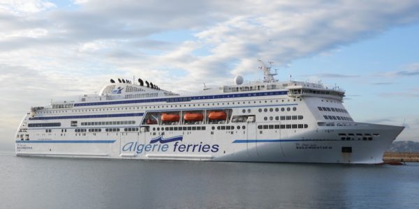 Travers Es Vers Marseille Et Alicante Le Programme D Alg Rie Ferries