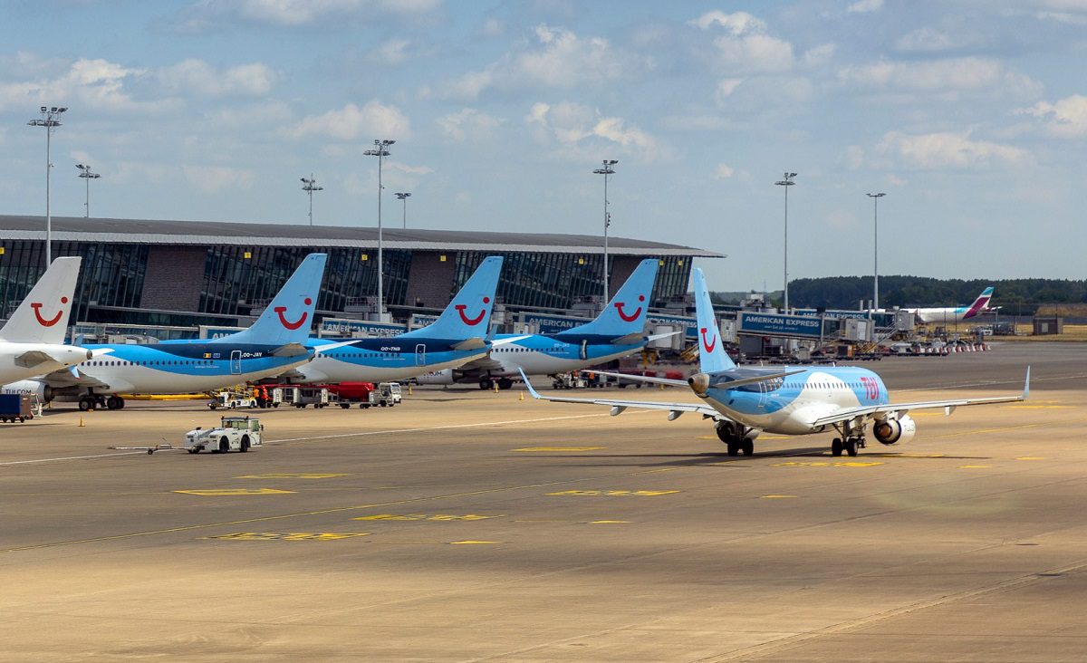 Tui Fly Ouvre Les R Servations Sur Ses Vols Vers L Alg Rie Jusqu Au