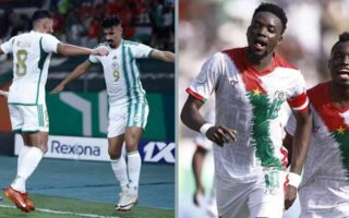 CAN 2023 Algérie Burkina Faso sur quelles chaines suivre le match