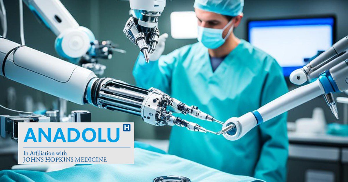 Cancer Du Poumon La Chirurgie Robotique Offre Un Nouvel Espoir