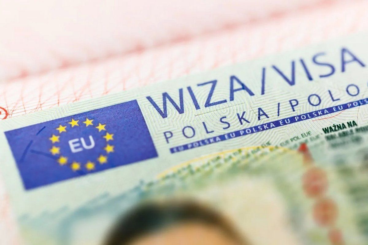 Visa Schengen pour Algériens la Pologne change son système de prise