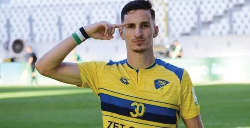 D Couvrez Boulbina Le Nouveau Prodige Du Paradou Algerie