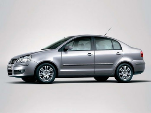 Polo discount 4 sedan