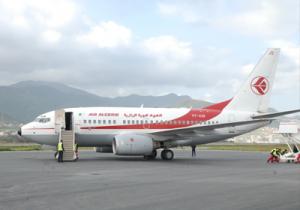 Alger amman 2024 air algerie