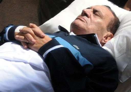 L’état de santé d’Hosni Moubarak se détériore