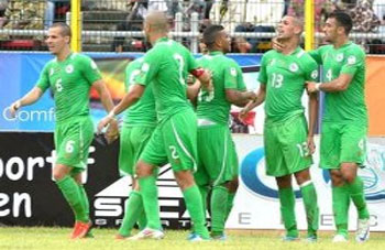 Eliminatoires De La Coupe Du Monde 2014 Benin 1 Algerie 3 Les Verts Heroiques Algerie360