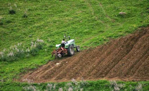 Loi portant orientation agricole, Allioui regrette sa mise au placard