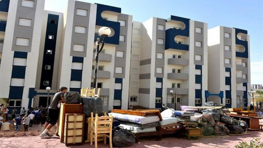 Logement Social: Clandestin Chez Soi - Algerie360