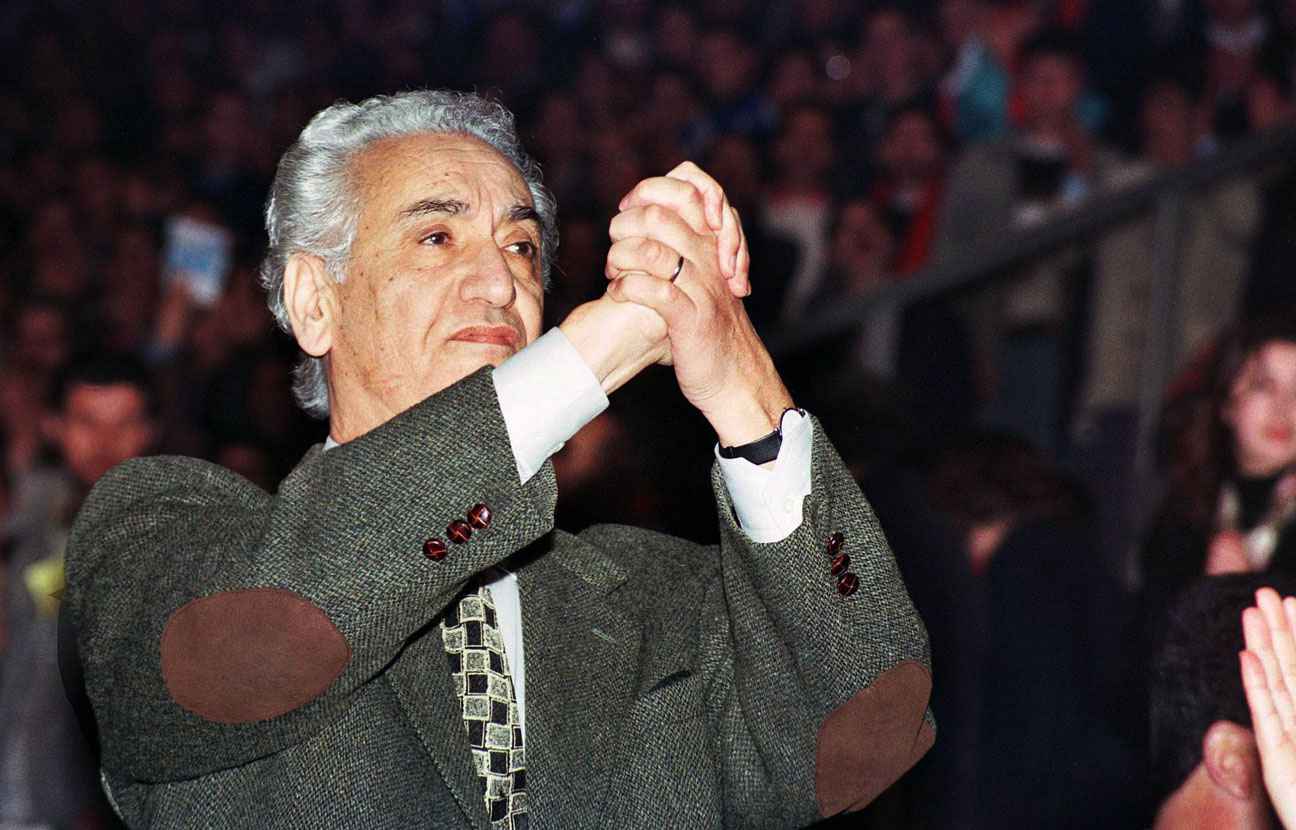 1er Anniversaire Du Deces De Hocine Ait Ahmed La Memoire Du Zaim Ressuscitee Algerie360