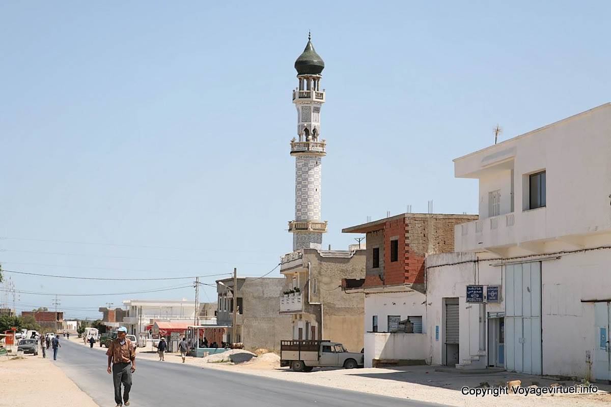 Sidi-Daoud, une ville à labandon - Algerie360