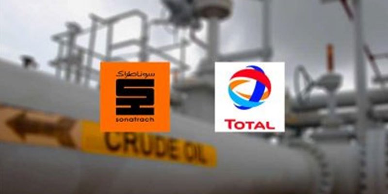 Signature Dun Accord De Partenariat Entre Sonatrach Et Total Algerie360 