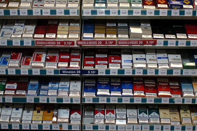 Contrebande et contrefaçon: Les cigarettes algériennes inondent le