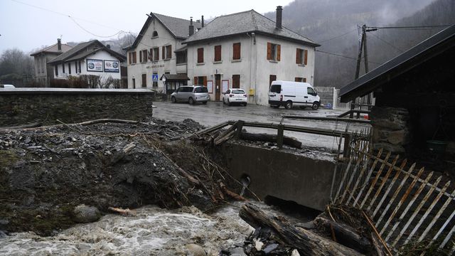 Le Passage En France Des Tempetes Carmen Et Eleanor Coute 200 Millions D Euros Algerie360