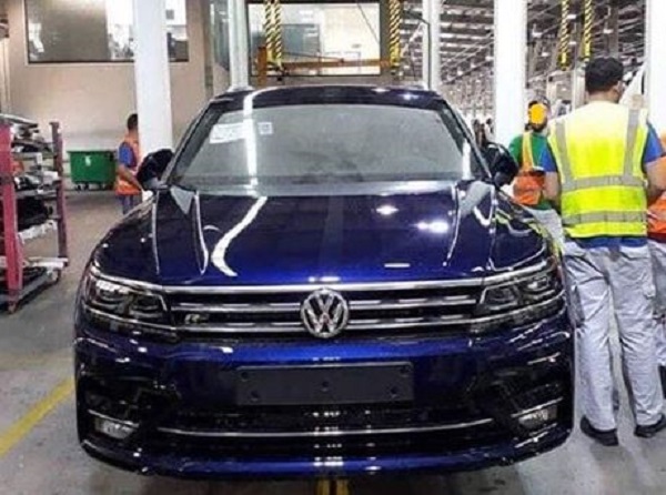 Tiguan mib 3