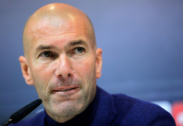 PSG  Zidane coach du PSG, la rumeur débarque  Algerie360