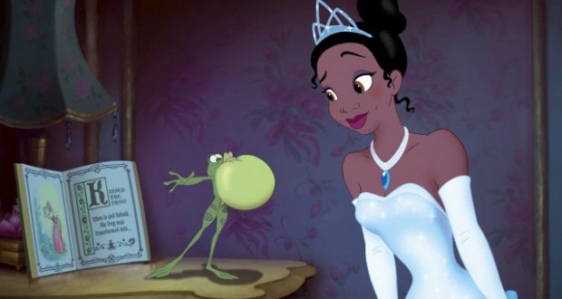 Disney, accusé d'avoir blanchi la princesse Tiana, lui rend son