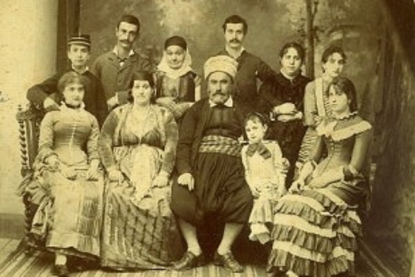 les grandes familles juives d algerie - les juifs d'algérie au gouvernement