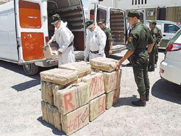 Oum-El-Bouaghi: Saisie D'une Tonne De Feuilles De Tabac à Chiquer à ...