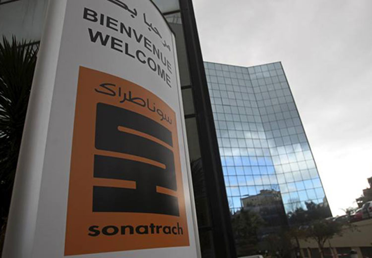 sonatrach division production hassi messaoud - sonatrach tecnicas reunidas