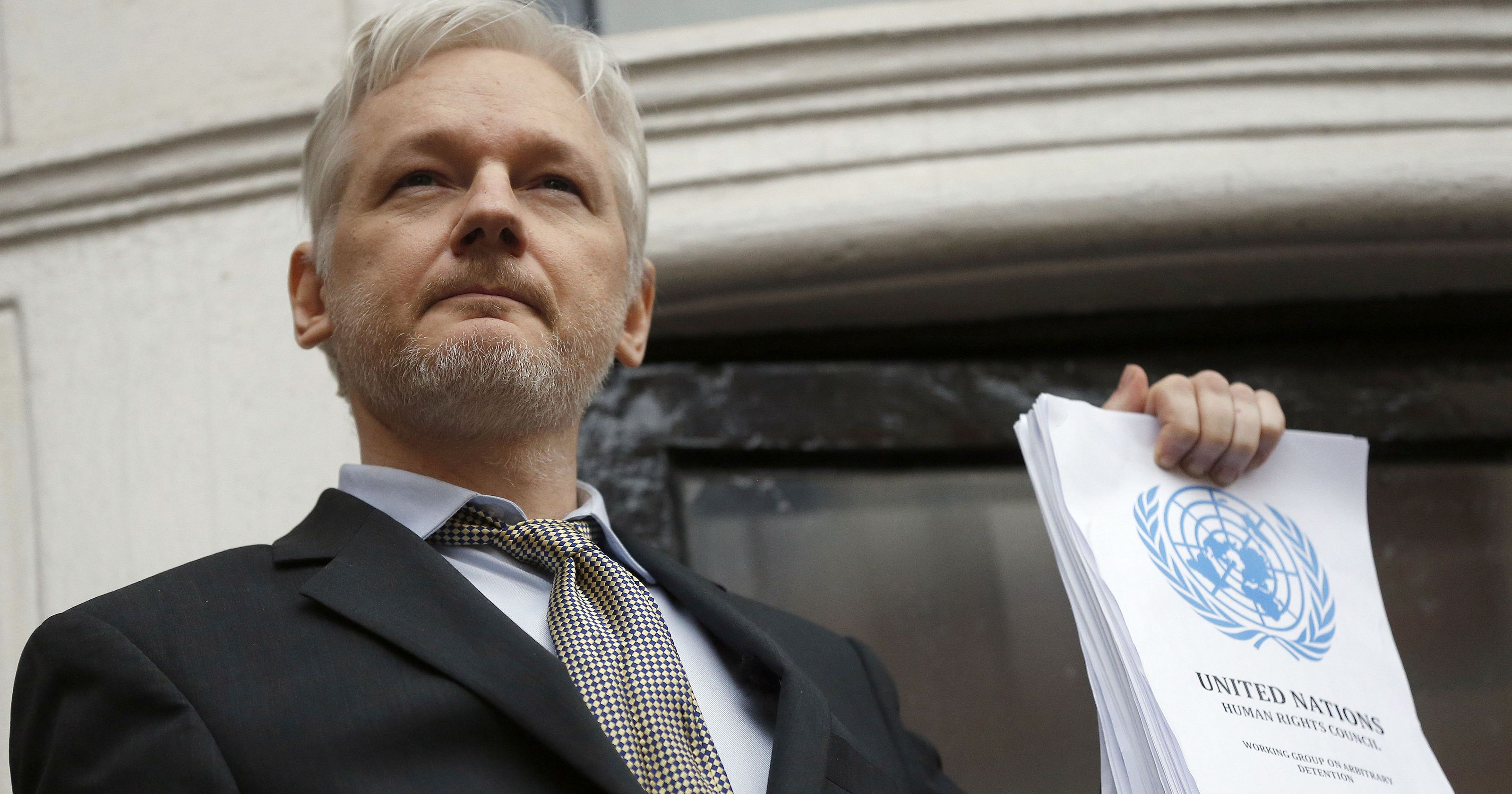 Wikileaks Julian Assange Arrêté à Londres Algerie360