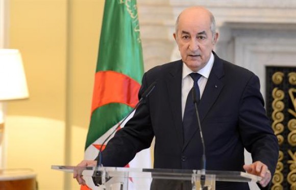 Abdelmadjid Tebboune nomme un conseiller à la présidence de la république - Algerie360