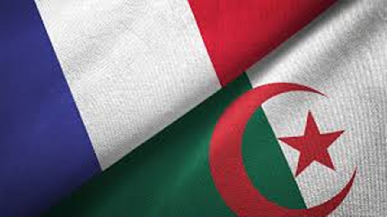 France Algérie 