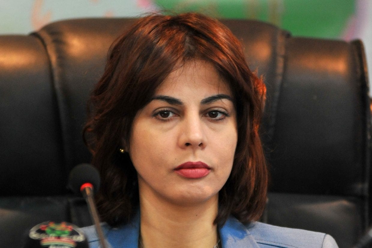 Houda haddani