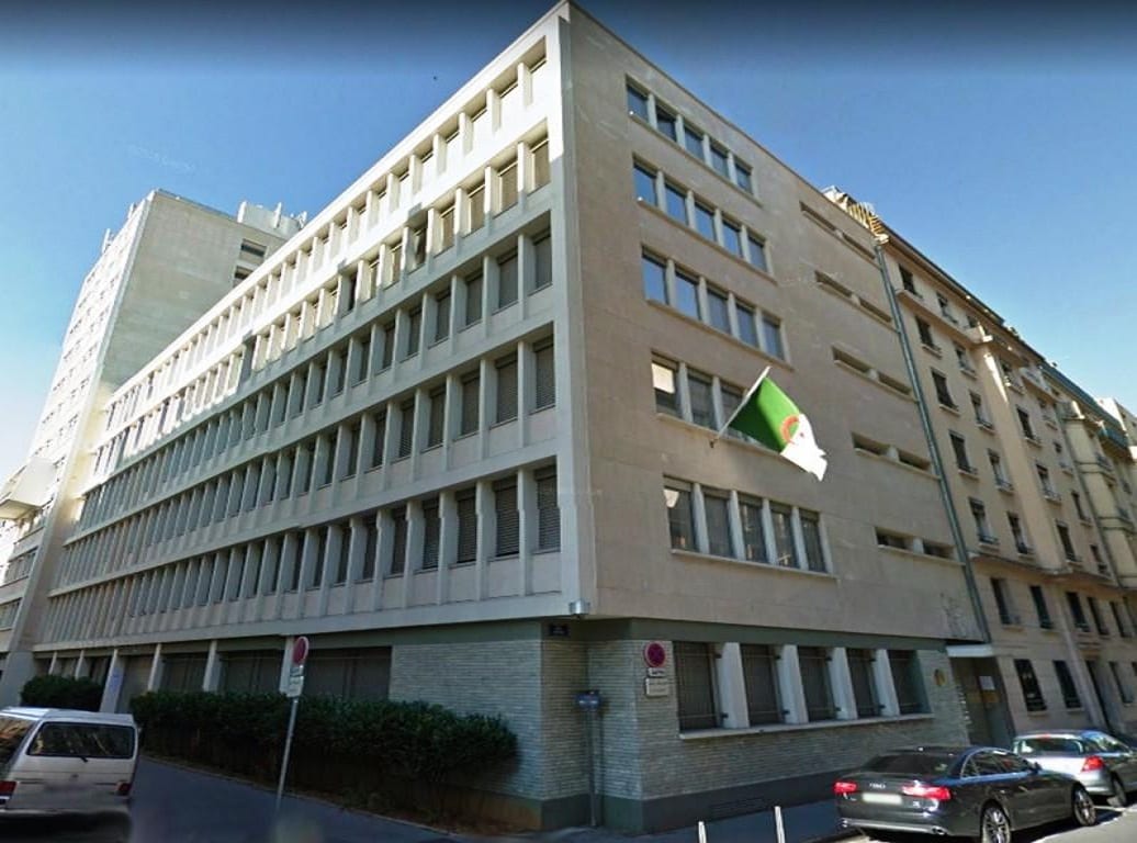 Rapatriement Des Algeriens Decedes A L Etranger Le Consulat D Algerie A Lyon Apporte Des Precisions Algerie360