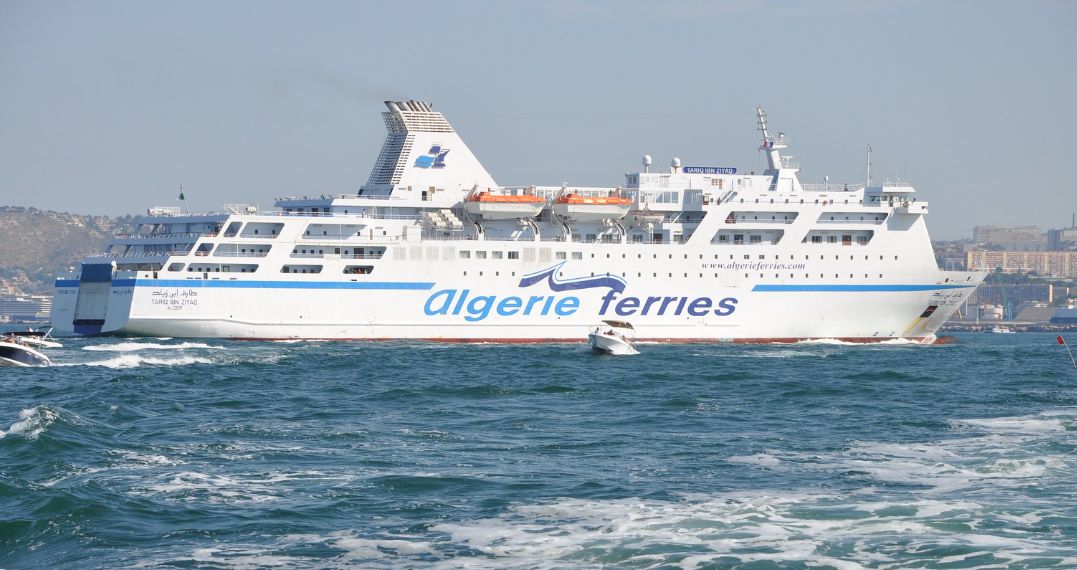 Algérie Ferries annonce le lancement d'une nouvelle ligne maritime