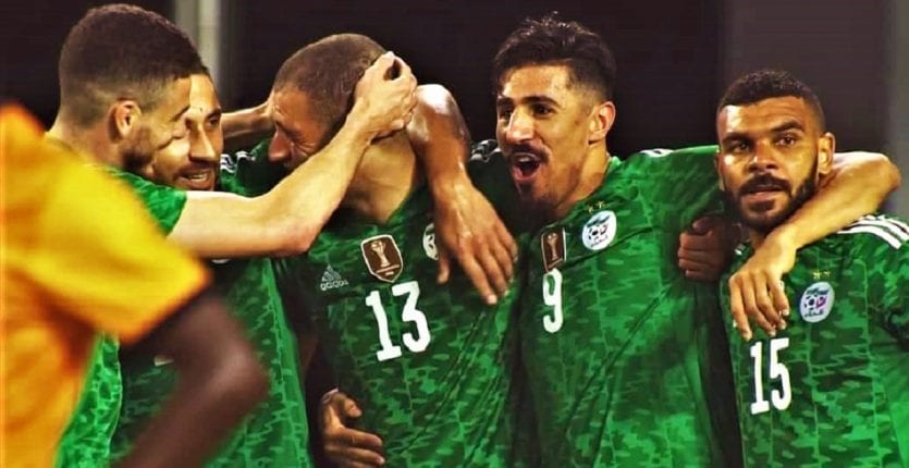 CAN 2022 : La Zambie arrache le nul contre l'Algérie (Résumé et Buts) - Algerie360