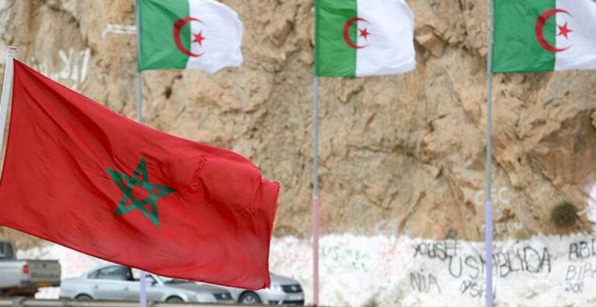 autodétermination de kabylie : l’algérie accuse ouvertement le maroc Algerie-maroc-1-835x430