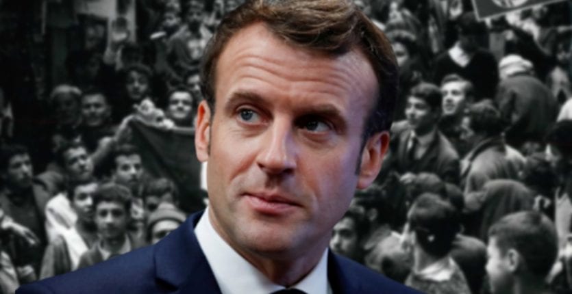 Archives de la guerre d'Algérie : la nouvelle mesure de Macron - Algerie360