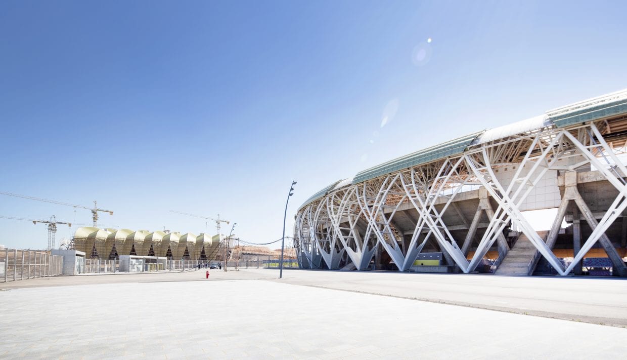 Nouveau Stade olympique d’Oran  Digital-3-scaled