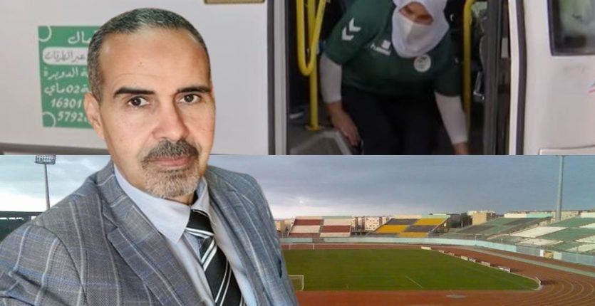 Stade de Blida, bus des paralympiques : les révélations du ministre Sebgag-mjs-835x430