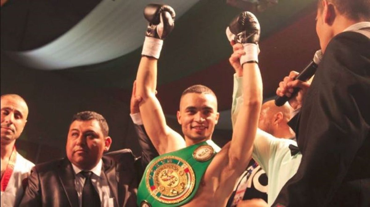 Boxing: the knockout of Algerian Djamel Dahou strikes again in the USA