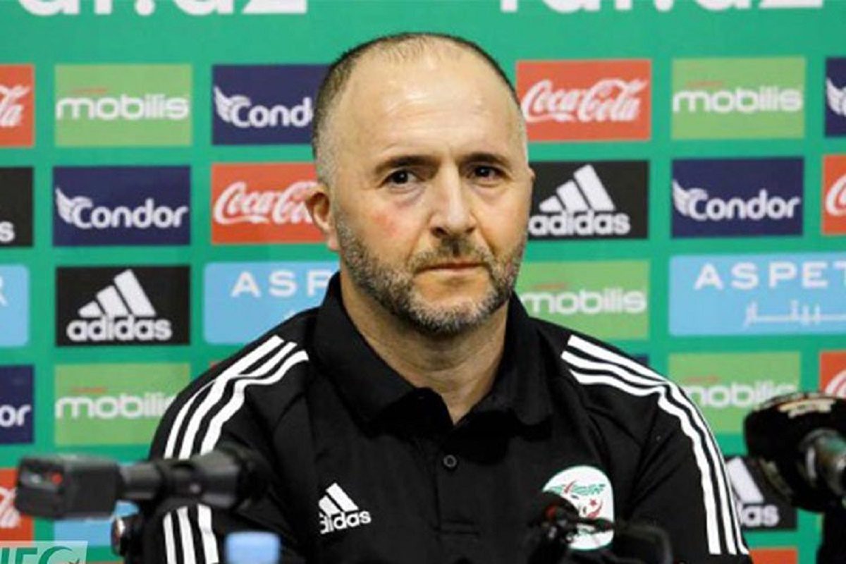 Coupe Du Monde 2022 : Djamel Belmadi Livre Ses Attentes - Algerie360