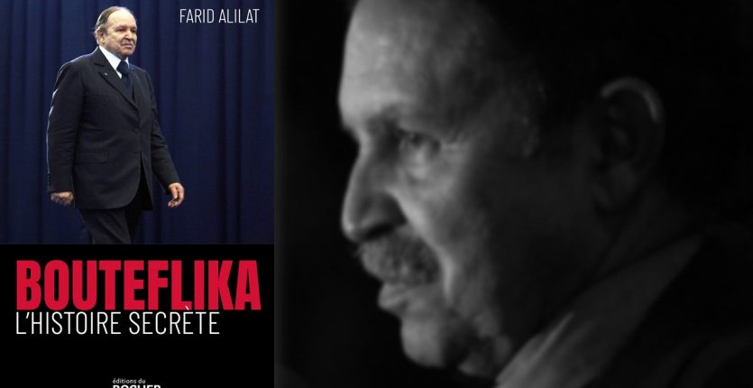 « Bouteflika, l’histoire secrète » obtient le prix Paul Bouteiller Bouteflika-835x430