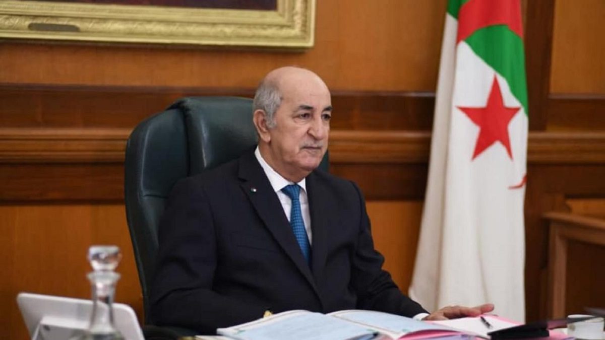 Présidence : un nouveau conseiller économique pour Tebboune - Algerie360