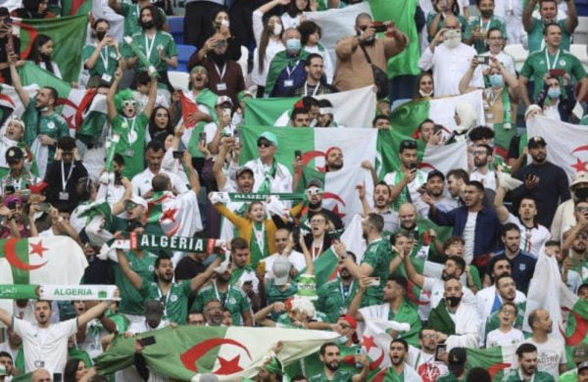 Match Algérie Qatar pas de place pour les supporters algériens