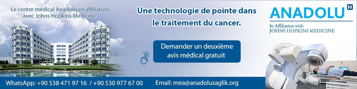 Centre médical Anadolu en Turquie - Votre destination santé