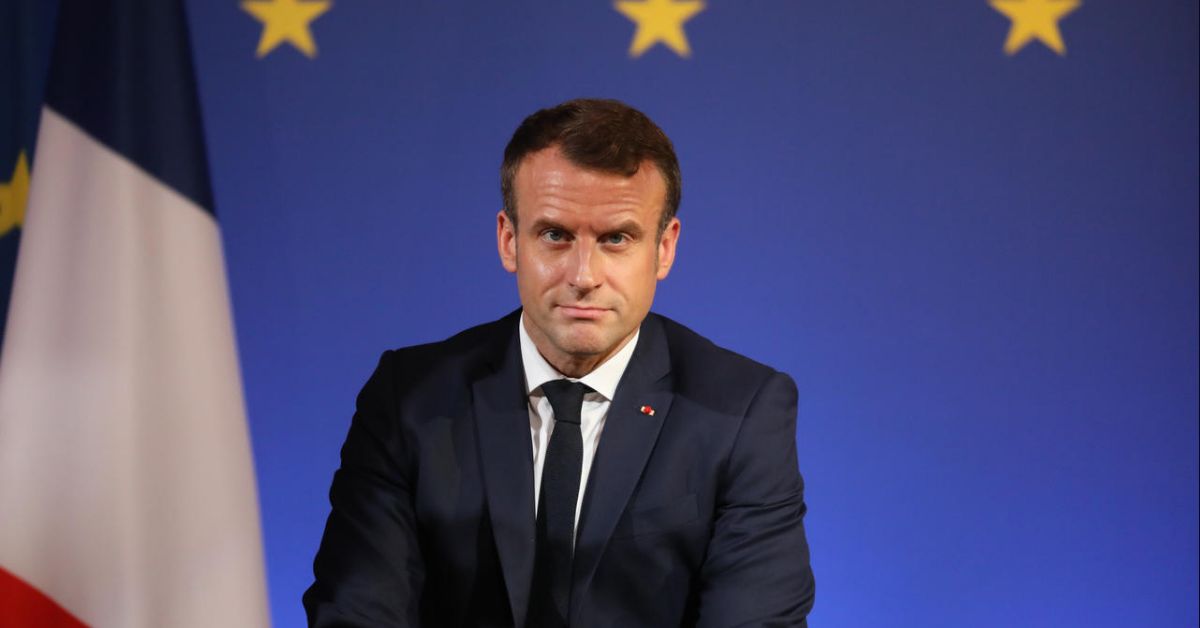 France. Macron Réélu Pour Un 2e Mandat : Ce Que Prévoit Son Programme ...