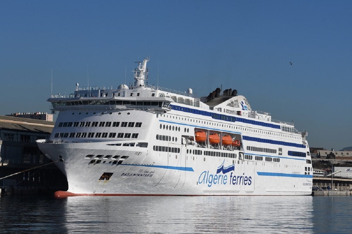 Travers Es Skikda Marseille Alg Rie Ferries Revoit Son Programme Algerie